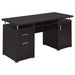 Tracy Computer Desk - Levi's Discount Furniture (Vineland, NJ)
