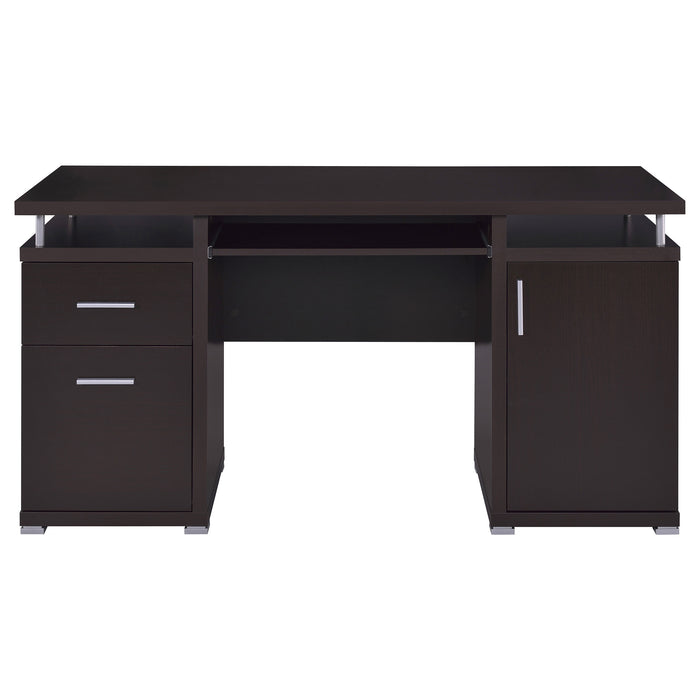 Tracy Computer Desk - Levi's Discount Furniture (Vineland, NJ)
