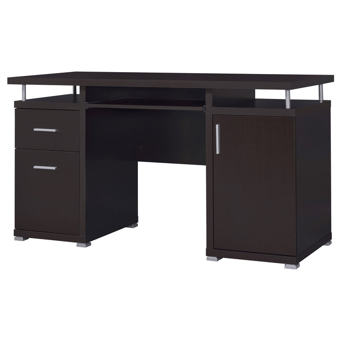 Tracy Computer Desk - Levi's Discount Furniture (Vineland, NJ)