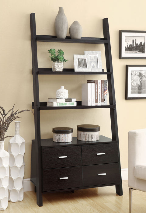 Colella Bookshelf - Levi's Discount Furniture (Vineland, NJ)