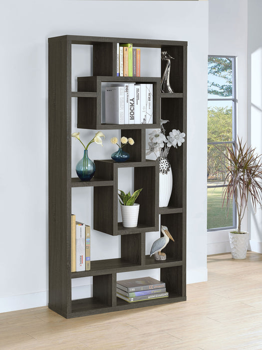 Corey Bookshelf - Levi's Discount Furniture (Vineland, NJ)