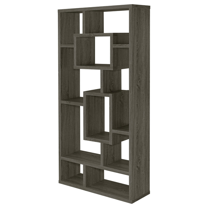 Corey Bookshelf - Levi's Discount Furniture (Vineland, NJ)