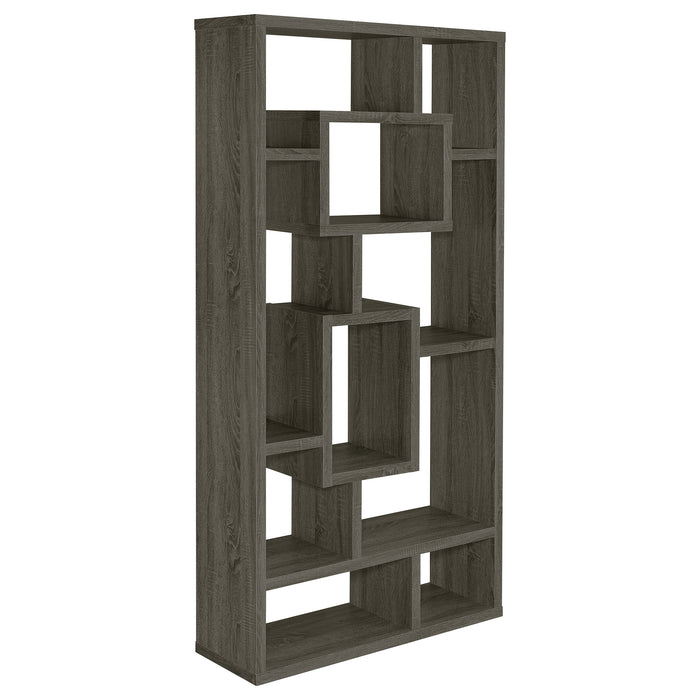 Corey Bookshelf - Levi's Discount Furniture (Vineland, NJ)