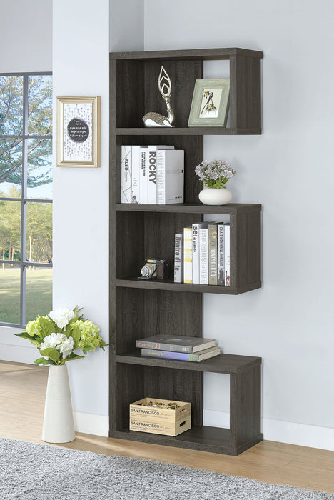 Joey Bookshelf - Levi's Discount Furniture (Vineland, NJ)