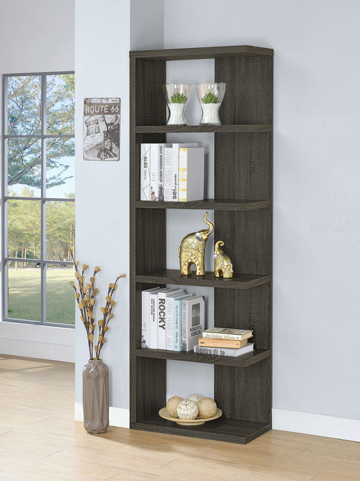 Harrison Bookshelf - Levi's Discount Furniture (Vineland, NJ)