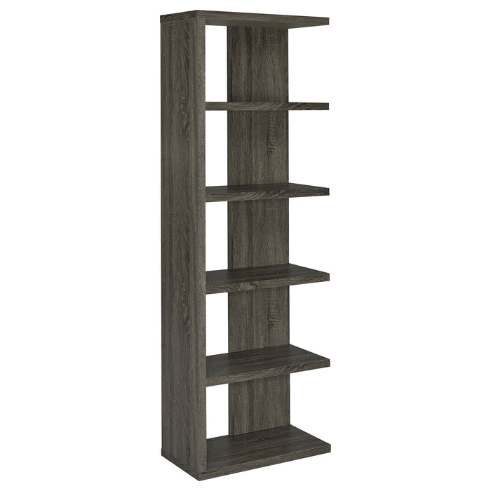 Harrison Bookshelf - Levi's Discount Furniture (Vineland, NJ)