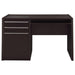 Halston Computer Desk - Levi's Discount Furniture (Vineland, NJ)