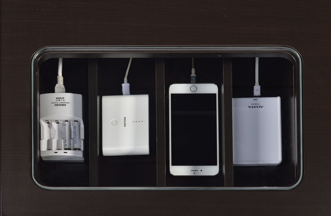 Halston Computer Desk - Levi's Discount Furniture (Vineland, NJ)