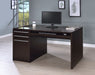 Halston Computer Desk - Levi's Discount Furniture (Vineland, NJ)