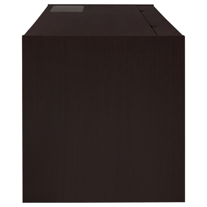 Halston Computer Desk - Levi's Discount Furniture (Vineland, NJ)