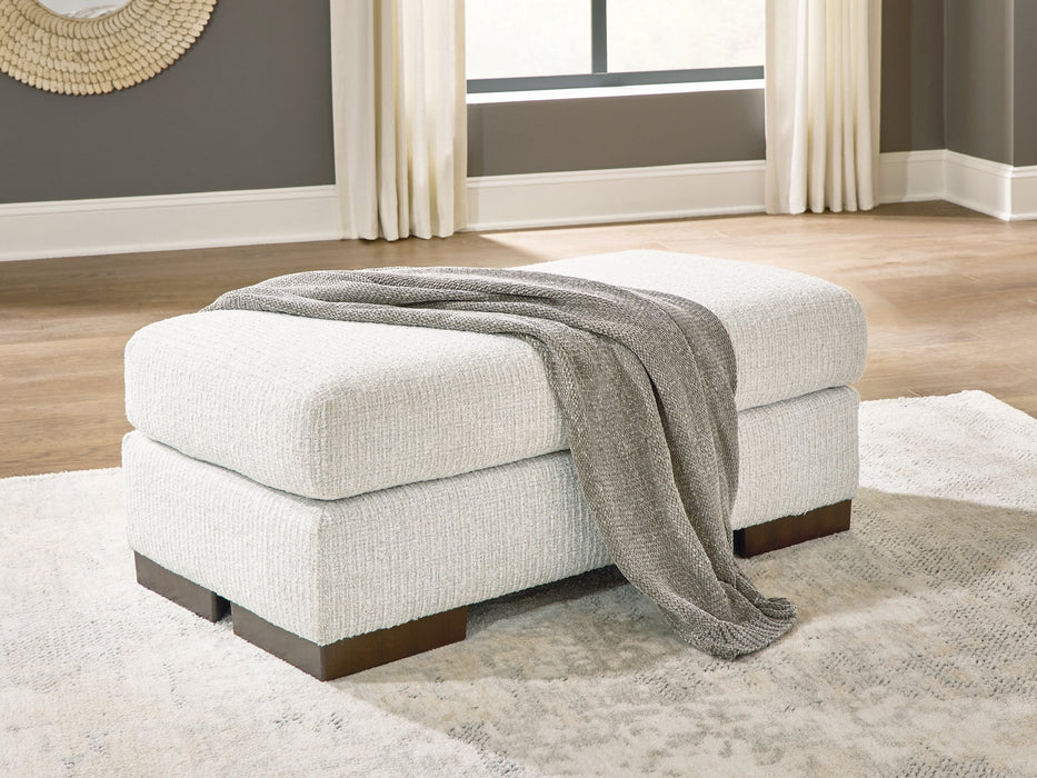 Hartside Ottoman - Levi's Discount Furniture (Vineland, NJ)