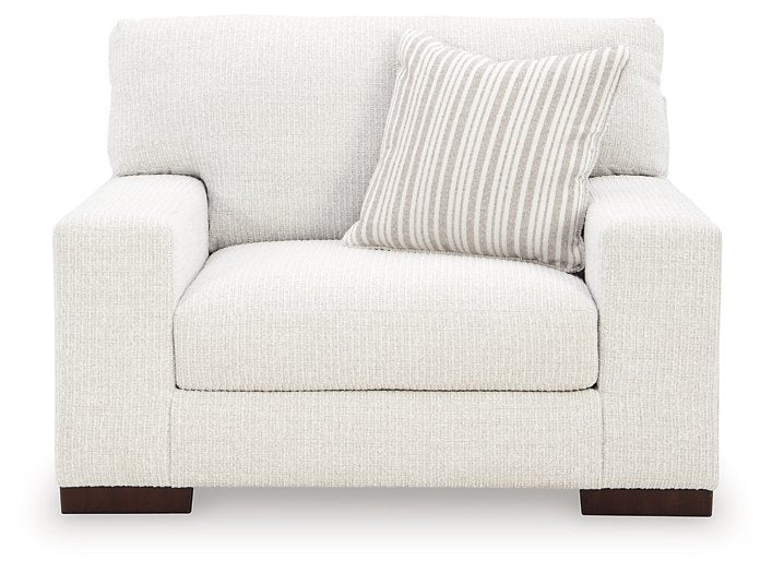 Hartside Oversized Chair - Levi's Discount Furniture (Vineland, NJ)