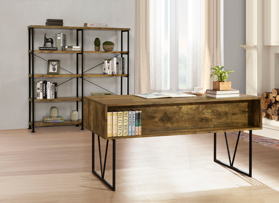 Analiese Bookshelf - Levi's Discount Furniture (Vineland, NJ)