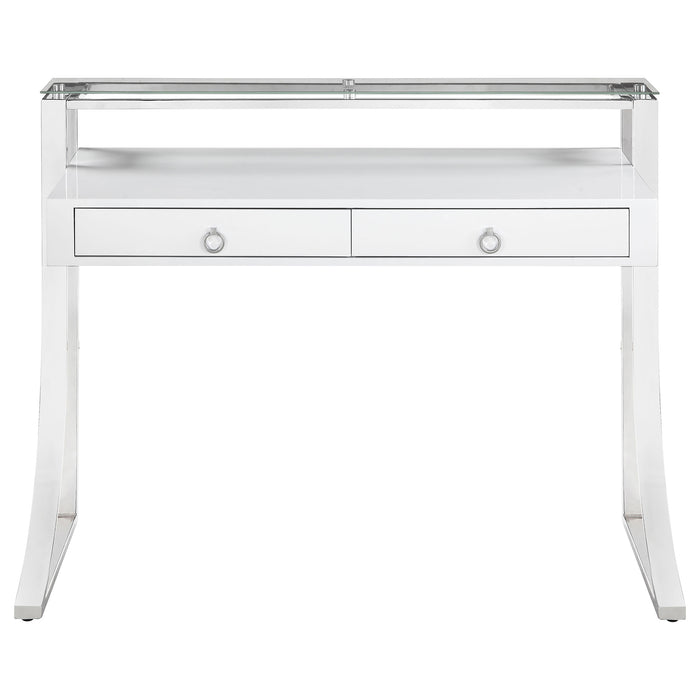 Gemma Writing Desk - Levi's Discount Furniture (Vineland, NJ)