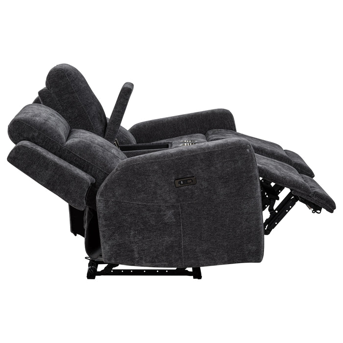 Kennett Power Reclining Sofa Set - Levi's Discount Furniture (Vineland, NJ)