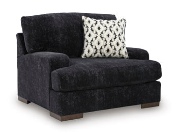 Whitmore Manor Oversized Chair - Levi's Discount Furniture (Vineland, NJ)