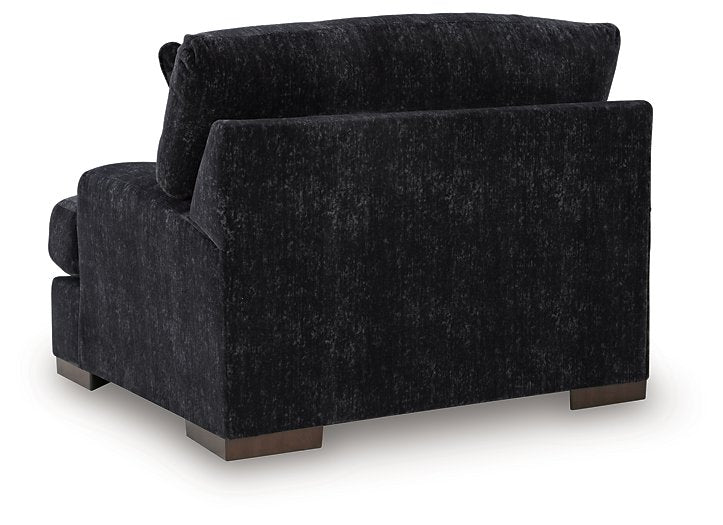 Whitmore Manor Oversized Chair - Levi's Discount Furniture (Vineland, NJ)