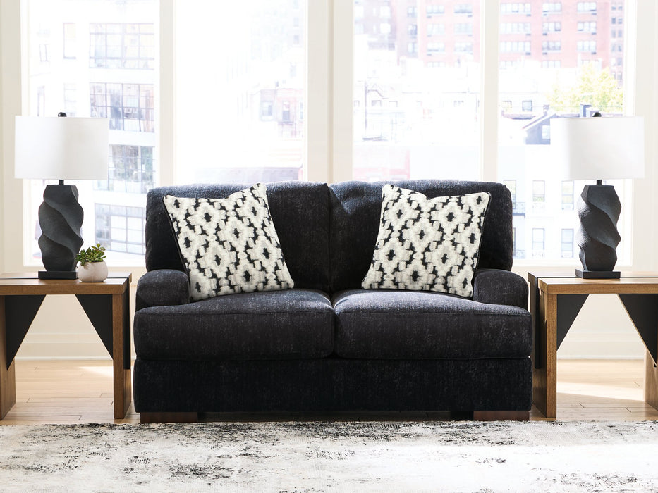 Whitmore Manor Loveseat - Levi's Discount Furniture (Vineland, NJ)