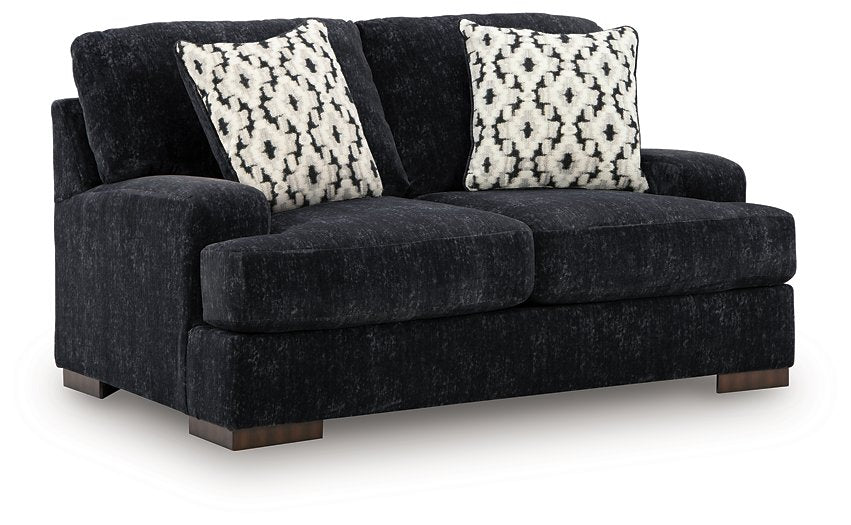 Whitmore Manor Loveseat - Levi's Discount Furniture (Vineland, NJ)