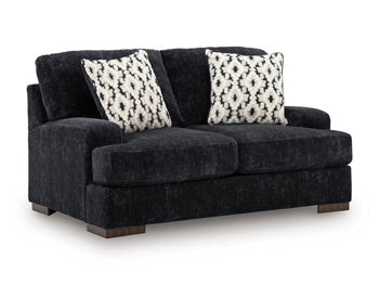 Whitmore Manor Loveseat - Levi's Discount Furniture (Vineland, NJ)