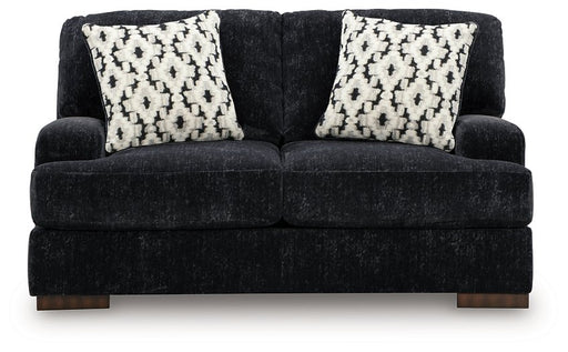 Whitmore Manor Loveseat - Levi's Discount Furniture (Vineland, NJ)