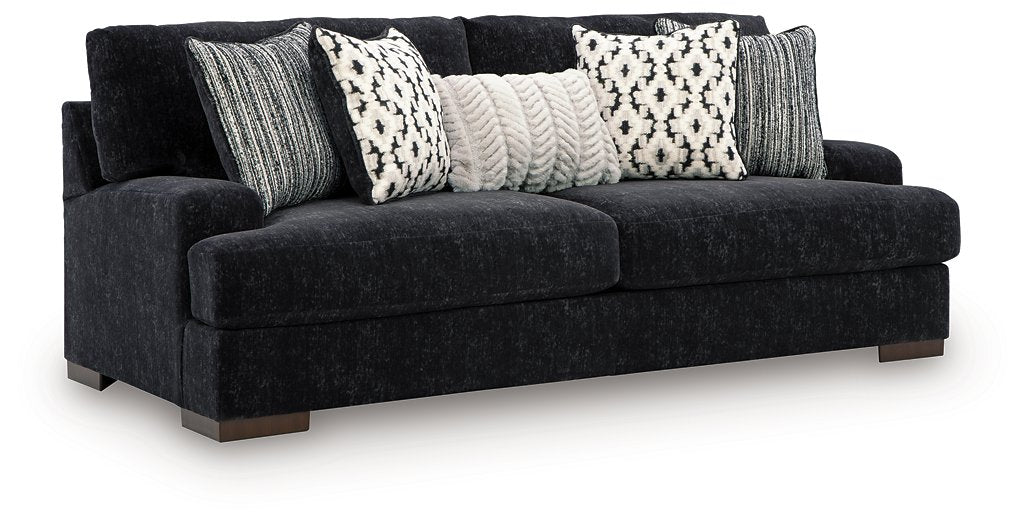 Whitmore Manor Sofa - Levi's Discount Furniture (Vineland, NJ)