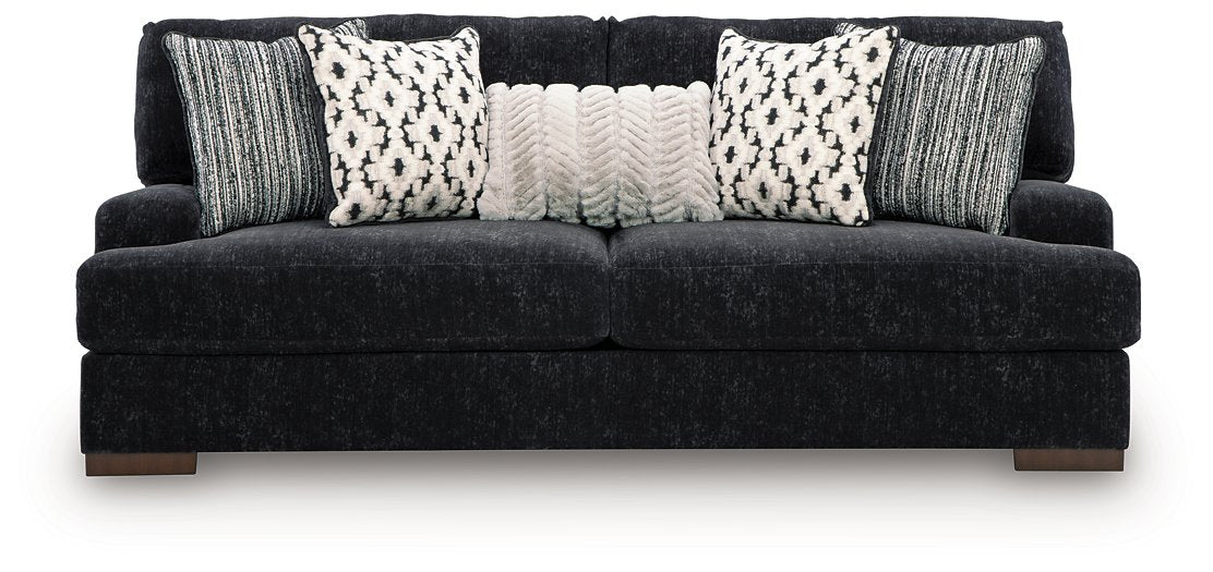 Whitmore Manor Sofa - Levi's Discount Furniture (Vineland, NJ)