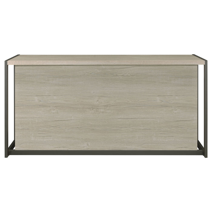 Loomis Computer Desk - Levi's Discount Furniture (Vineland, NJ)