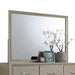 Carine Champagne Mirror - Levi's Discount Furniture (Vineland, NJ)