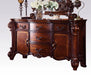 Acme Vendome Traditional Dresser/Server with Four Drawers and Two Doors in Cherry 22005 - Levi's Discount Furniture (Vineland, NJ)