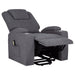 Louie Power Lift Massage Recliner - Levi's Discount Furniture (Vineland, NJ)