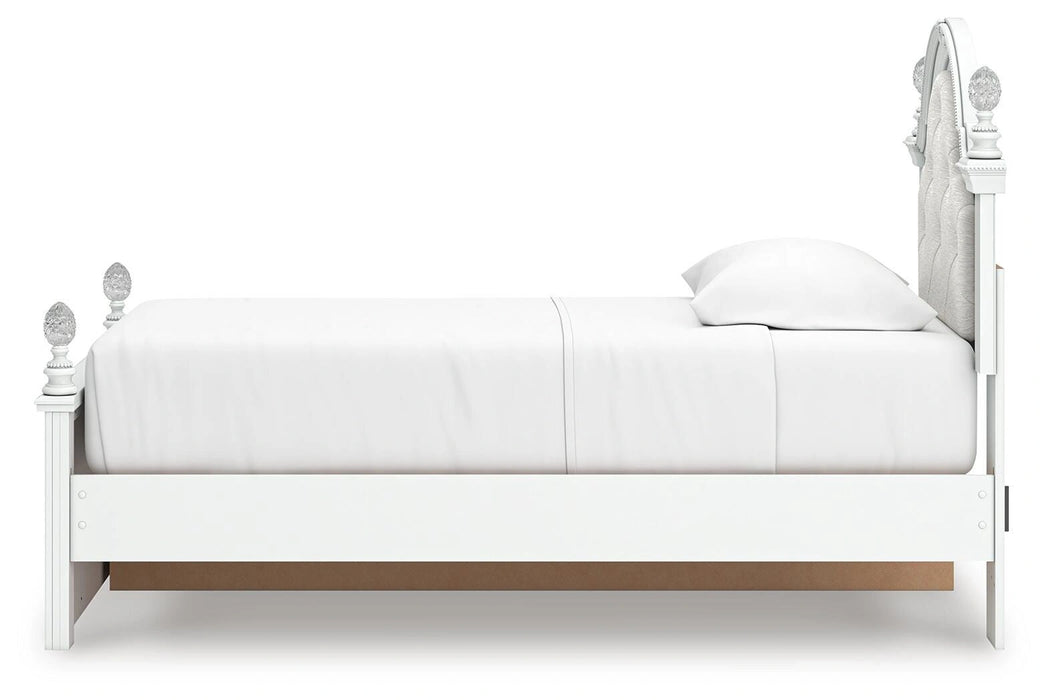 Kozlani Upholstered Bed - Levi's Discount Furniture (Vineland, NJ)