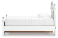 Kozlani Upholstered Bed - Levi's Discount Furniture (Vineland, NJ)