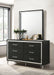 Lucia Dresser with Mirror - Levi's Discount Furniture (Vineland, NJ)
