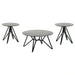 Hadi Coffee Table Set - Levi's Discount Furniture (Vineland, NJ)