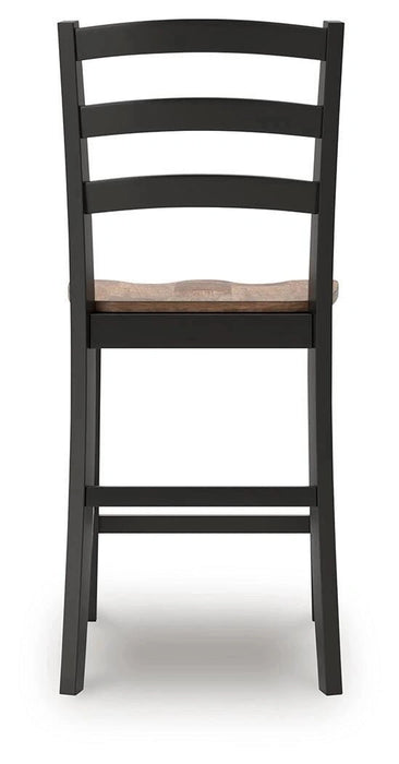 Wildenauer Counter Height Barstool - Levi's Discount Furniture (Vineland, NJ)