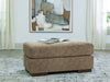 Jayne Park Ottoman - Levi's Discount Furniture (Vineland, NJ)
