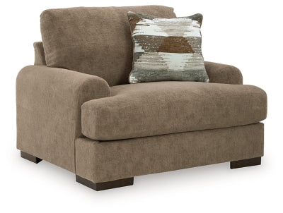 Jayne Park Oversized Chair - Levi's Discount Furniture (Vineland, NJ)