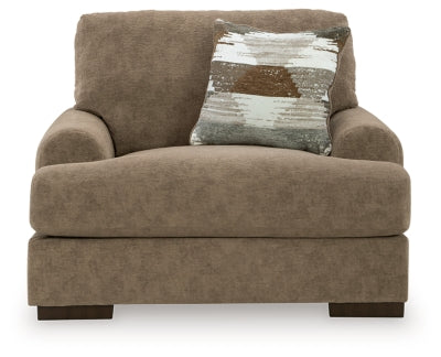 Jayne Park Oversized Chair - Levi's Discount Furniture (Vineland, NJ)