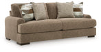 Jayne Park Sofa - Levi's Discount Furniture (Vineland, NJ)