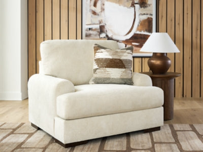 Jayne Park Oversized Chair - Levi's Discount Furniture (Vineland, NJ)