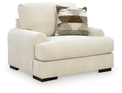 Jayne Park Oversized Chair - Levi's Discount Furniture (Vineland, NJ)