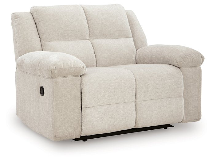 Orlen Oversized Recliner - Levi's Discount Furniture (Vineland, NJ)