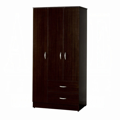 Olean Wardrobe - Levi's Discount Furniture (Vineland, NJ)