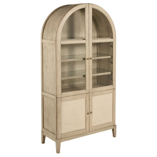 Kailani Display Cabinet - Levi's Discount Furniture (Vineland, NJ)