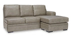 Amuleto Sectional with Chaise - Levi's Discount Furniture (Vineland, NJ)