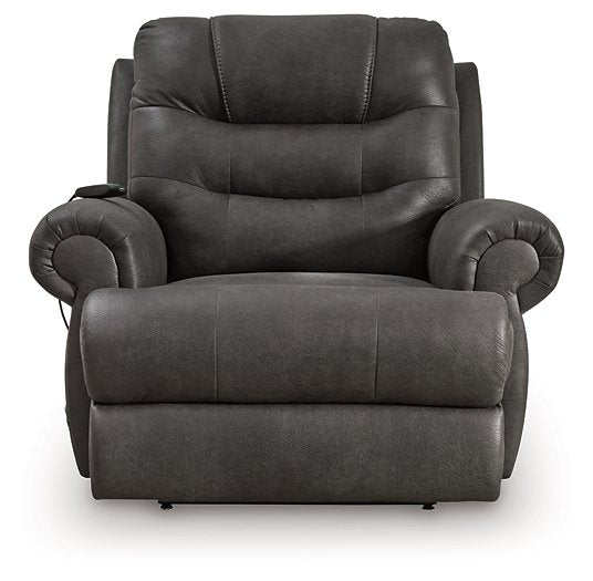 Revived and Restored Power Lift Recliner - Levi's Discount Furniture (Vineland, NJ)