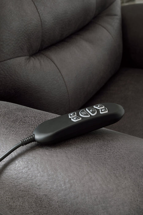 Revived and Restored Power Lift Recliner - Levi's Discount Furniture (Vineland, NJ)