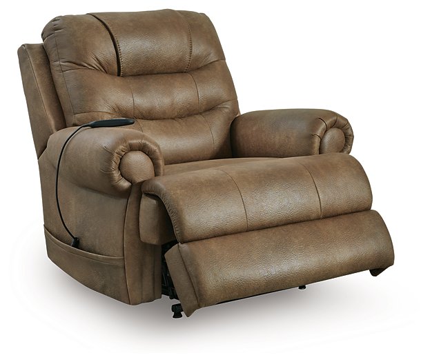 Revived and Restored Power Lift Recliner - Levi's Discount Furniture (Vineland, NJ)