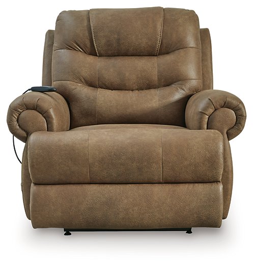 Revived and Restored Power Lift Recliner - Levi's Discount Furniture (Vineland, NJ)